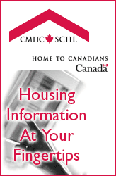 CMHC - Canada Mortgage and Housing Corporation