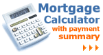 Canadian mortgage calculator
