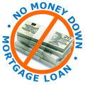 No Downpayment Mortgage